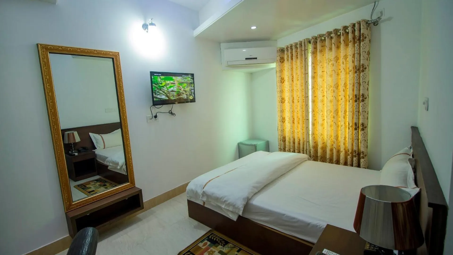 Hotel Progati Inn Ltd. Dhaka