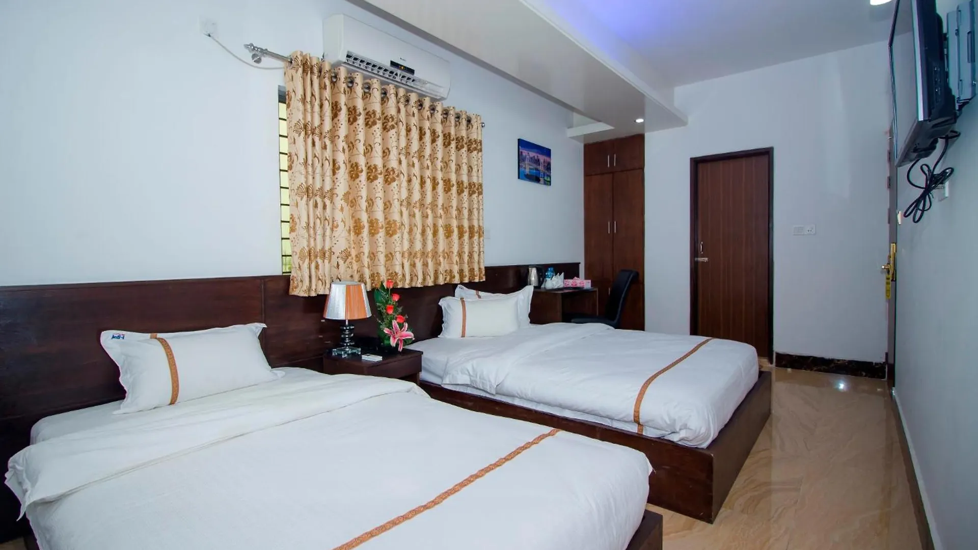 ***  Hotel Progati Inn Ltd. Dhaka Bangladesh