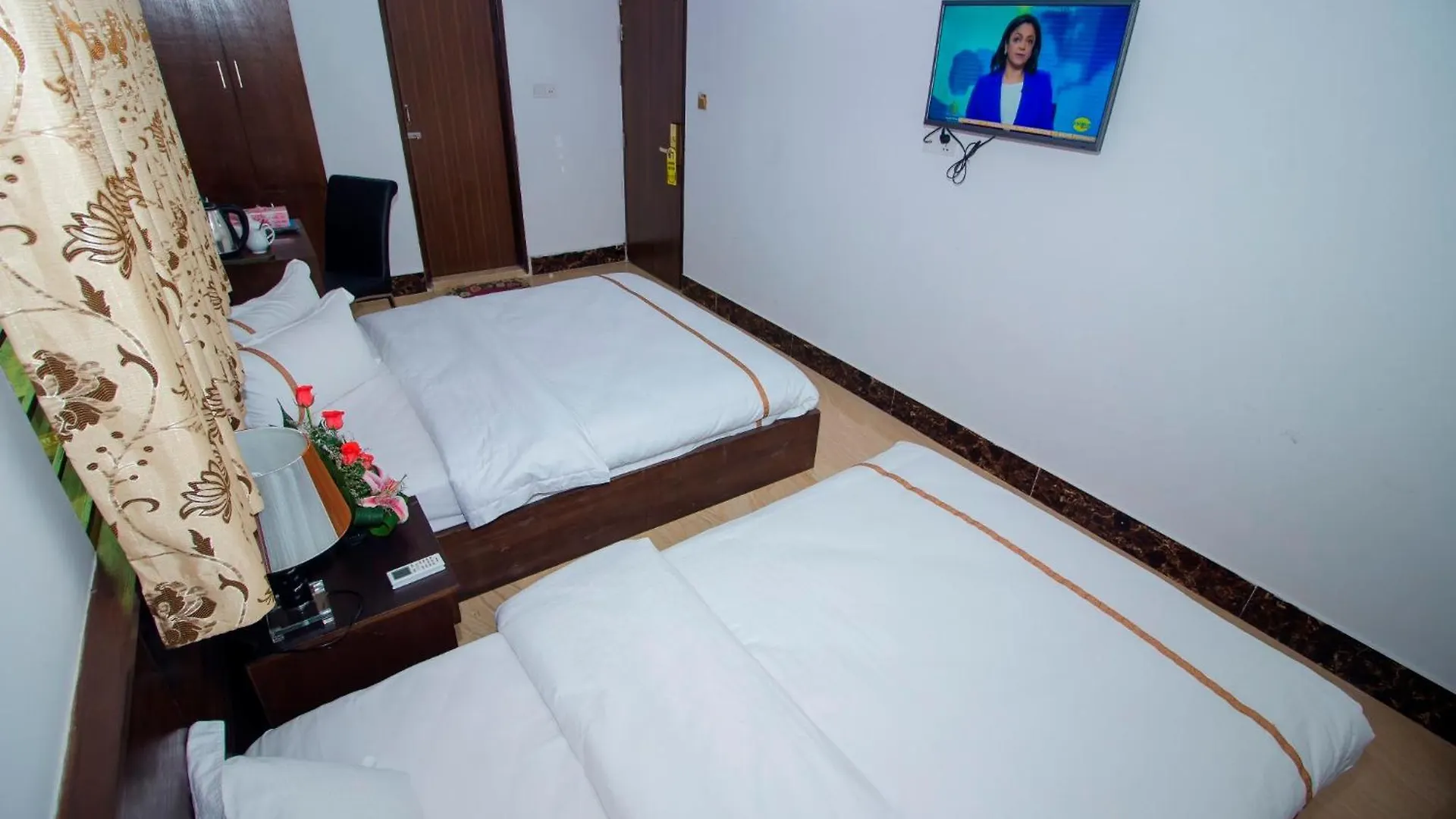 Hotel Progati Inn Ltd. Dhaka