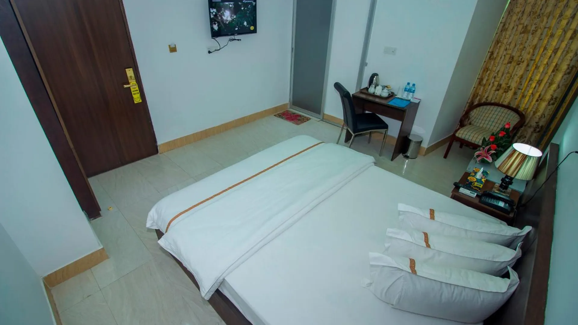 Hotel Progati Inn Ltd. Dhaka
