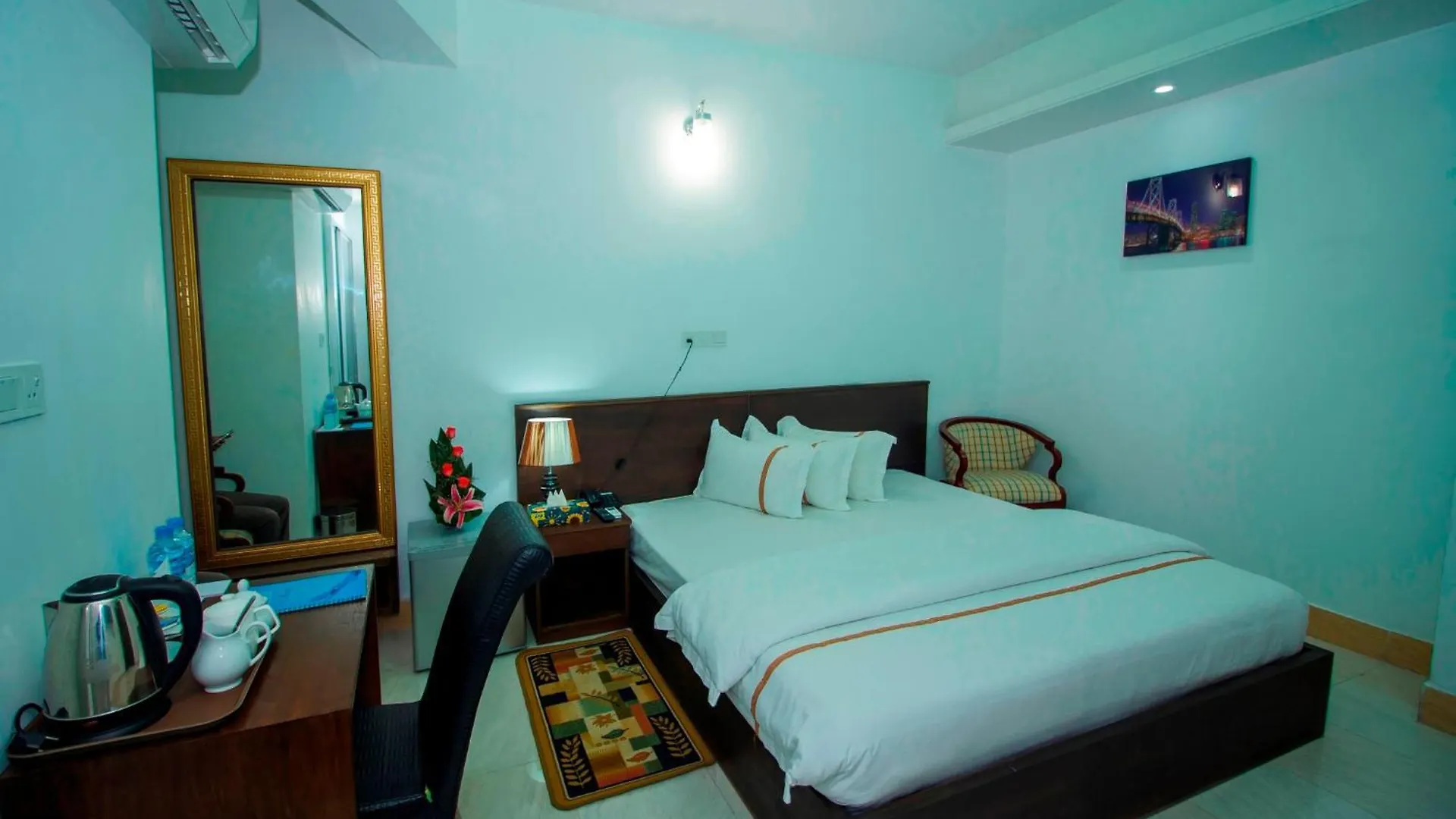 Hotel Progati Inn Ltd. Dhaka