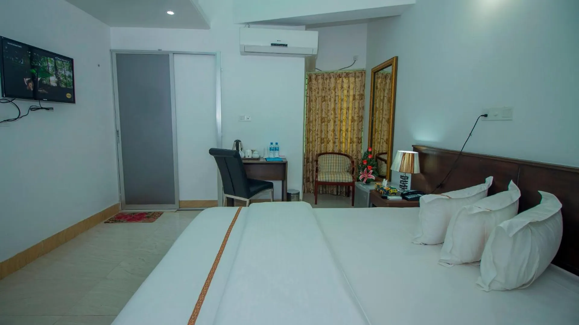 Hotel Progati Inn Ltd. Dhaka