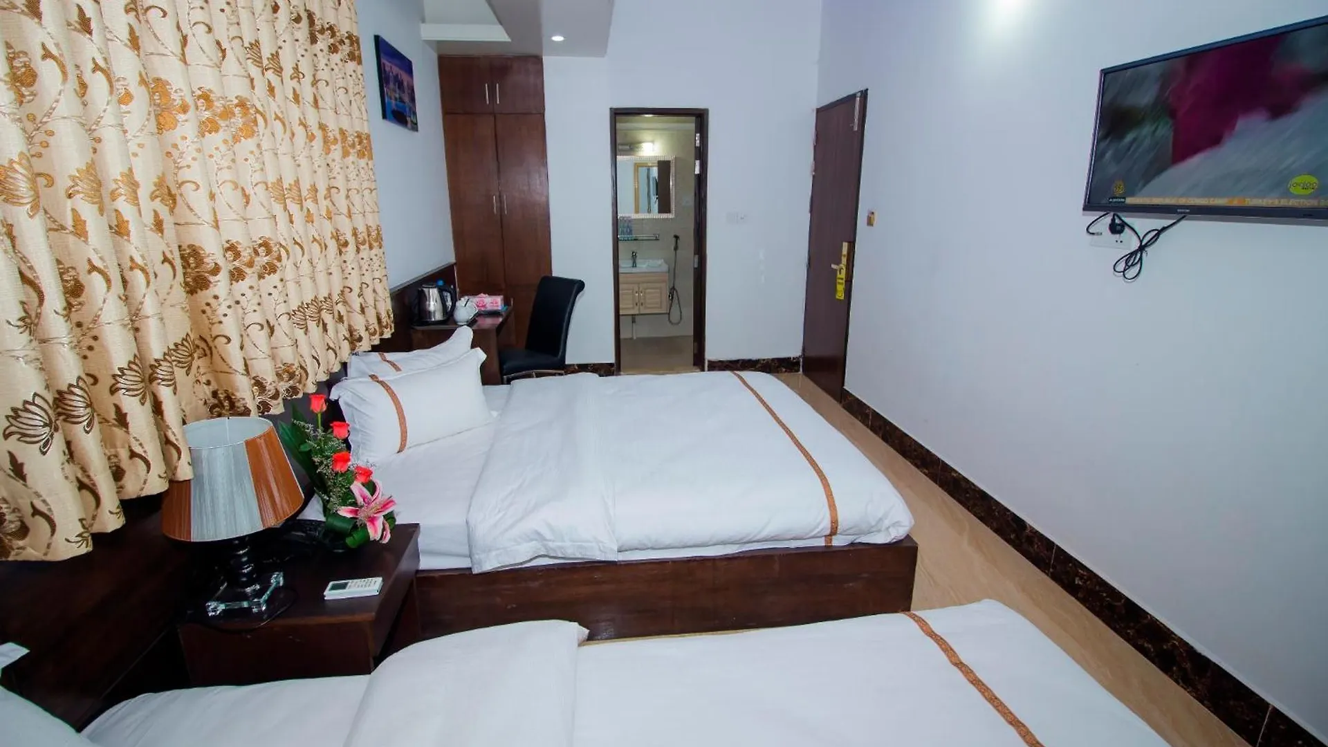 Hotel Progati Inn Ltd. Dhaka Bangladesh