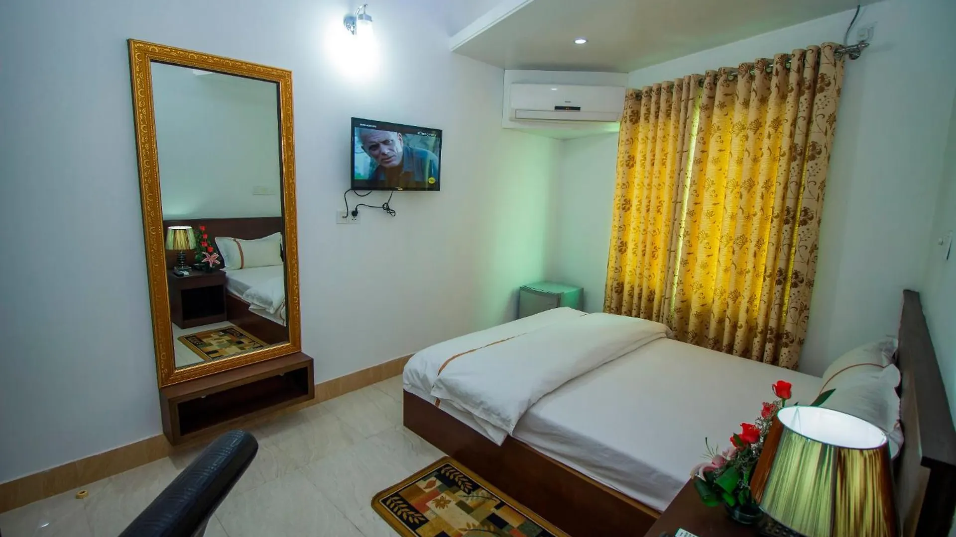 Hotel Progati Inn Ltd. Dhaka 3*,  Bangladesh