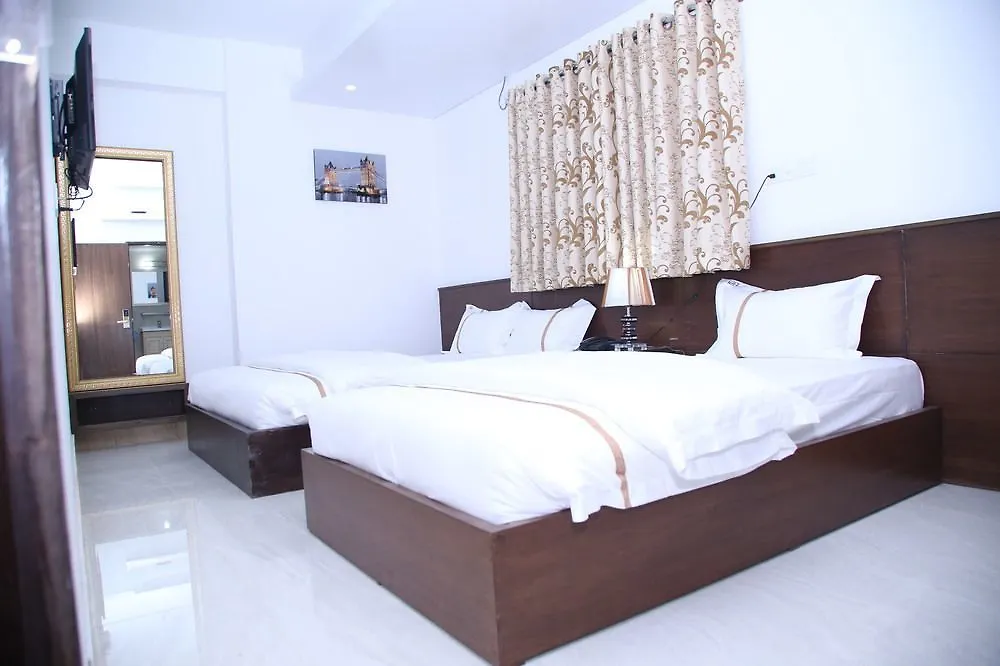 Hotel Progati Inn Ltd. Dhaka 3*,  Bangladesh
