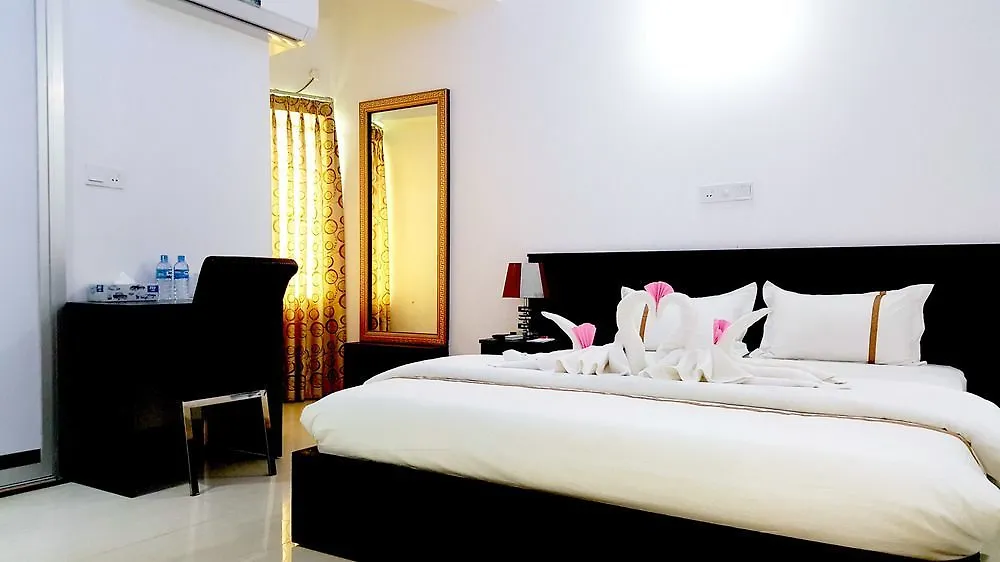 Hotel Progati Inn Ltd. Dhaka