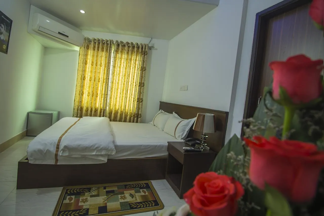 ***  Hotel Progati Inn Ltd. Dhaka Bangladesh