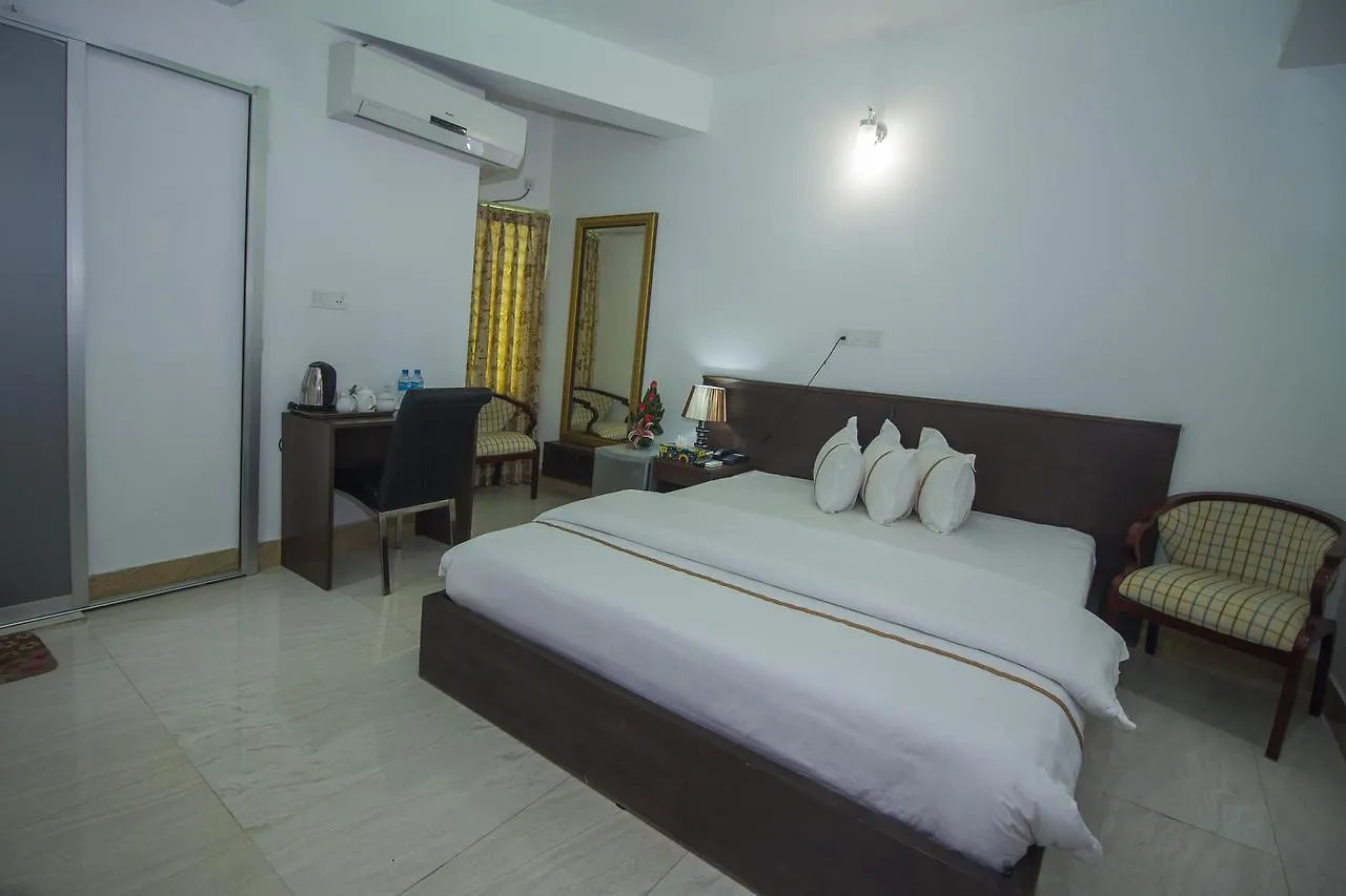 Hotel Progati Inn Ltd. Dhaka