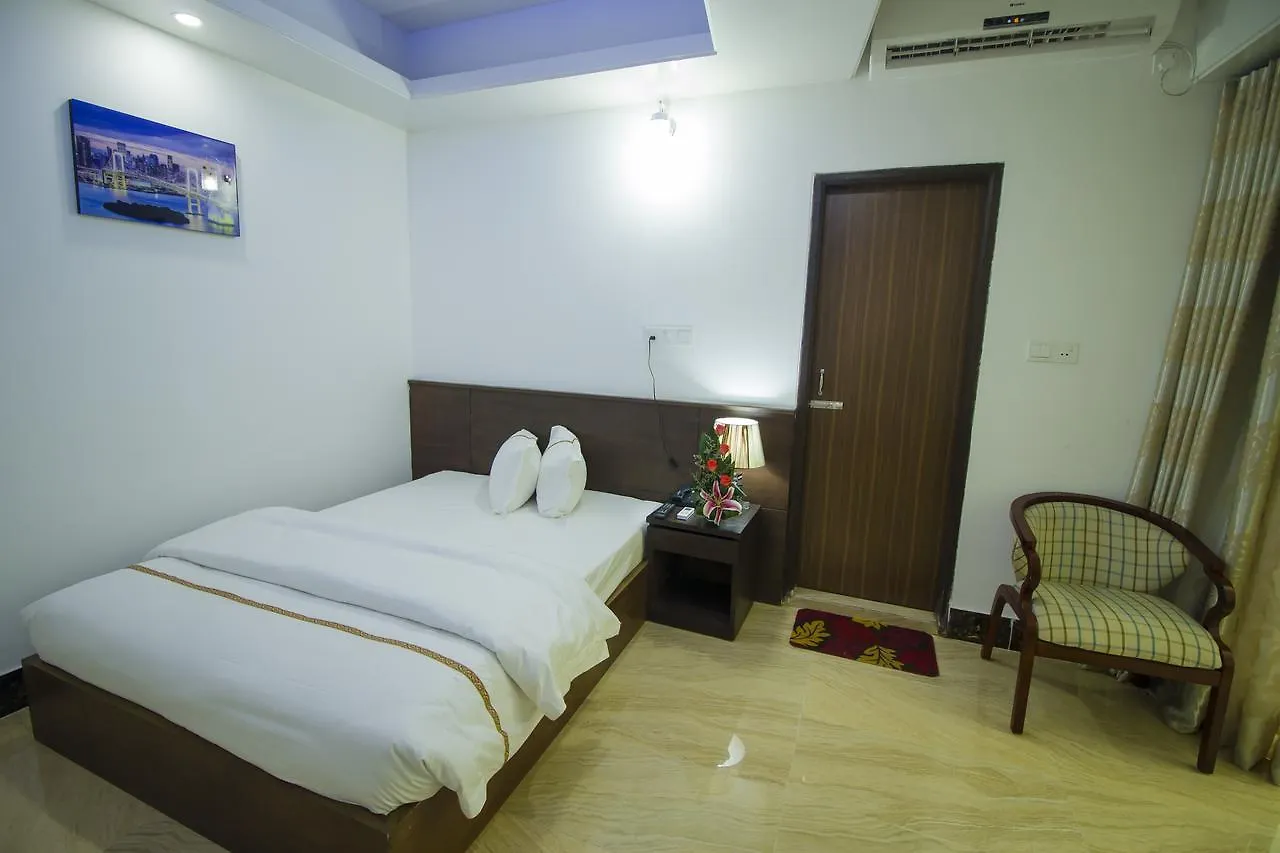 Hotel Progati Inn Ltd. Dhaka
