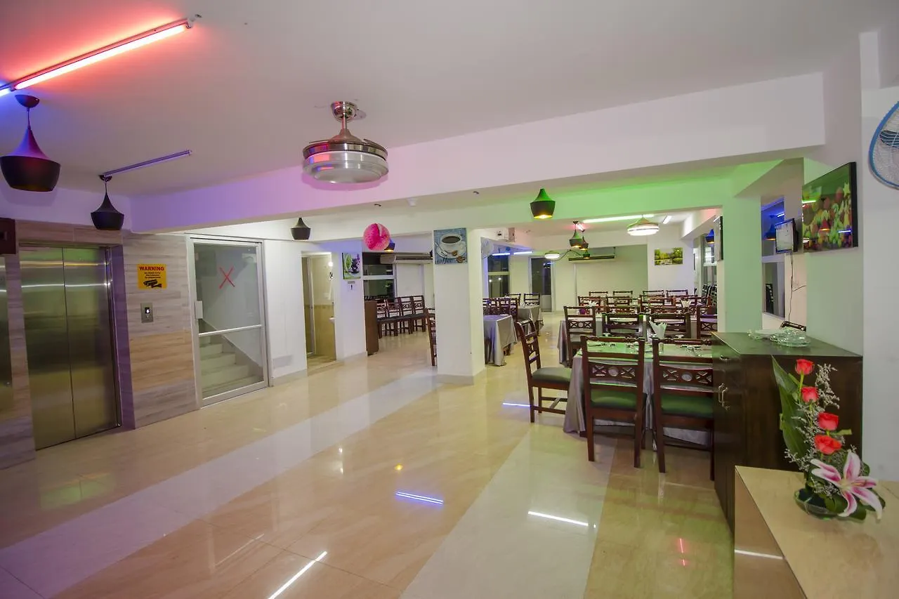 Hotel Progati Inn Ltd. Dhaka 3*,  Bangladesh