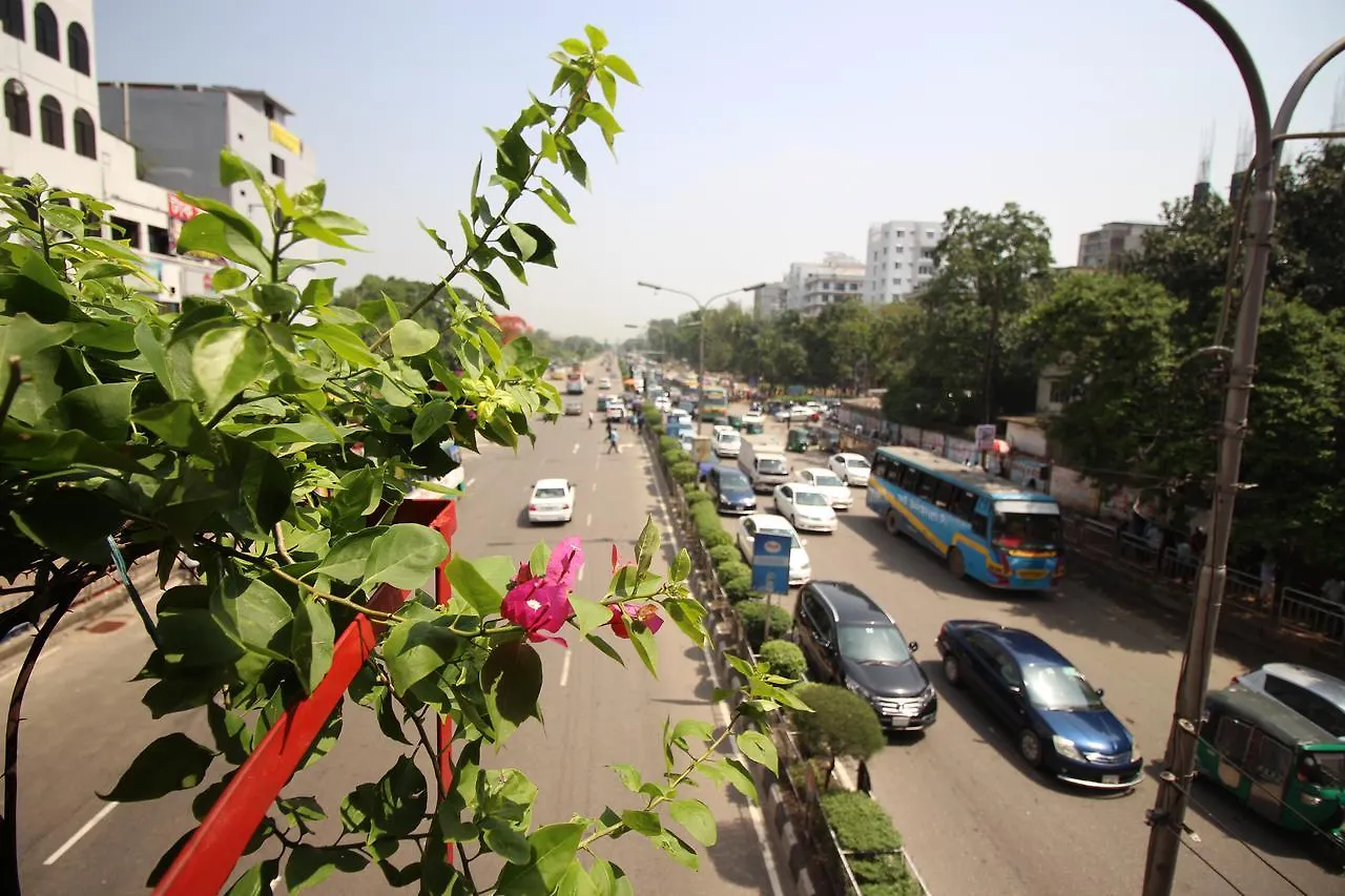 Hotel Progati Inn Ltd. Dhaka