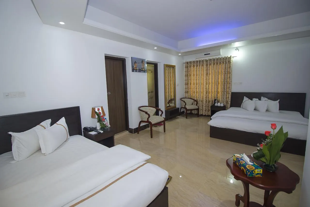 Hotel Progati Inn Ltd. Dhaka Bangladesh