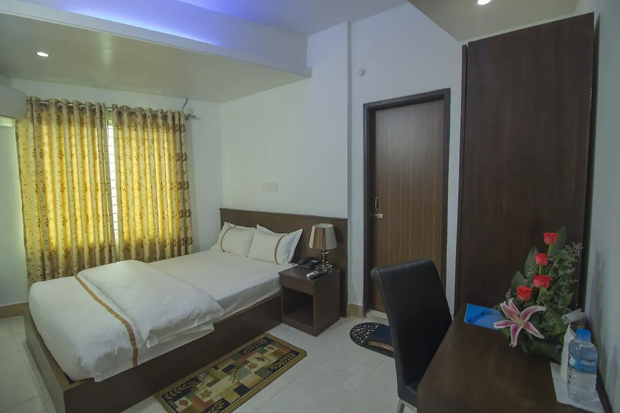 Hotel Progati Inn Ltd. Dhaka 3*,  Bangladesh