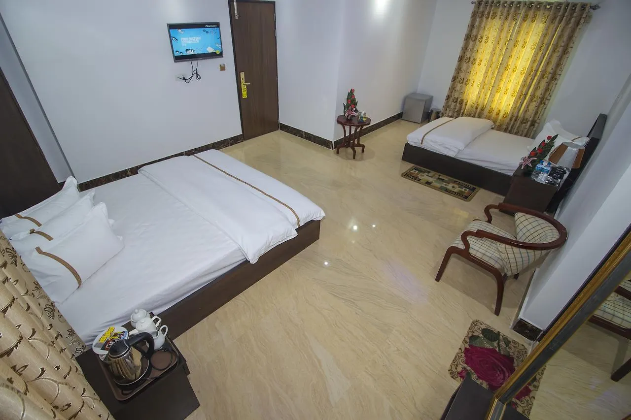 Hotel Progati Inn Ltd. Dhaka