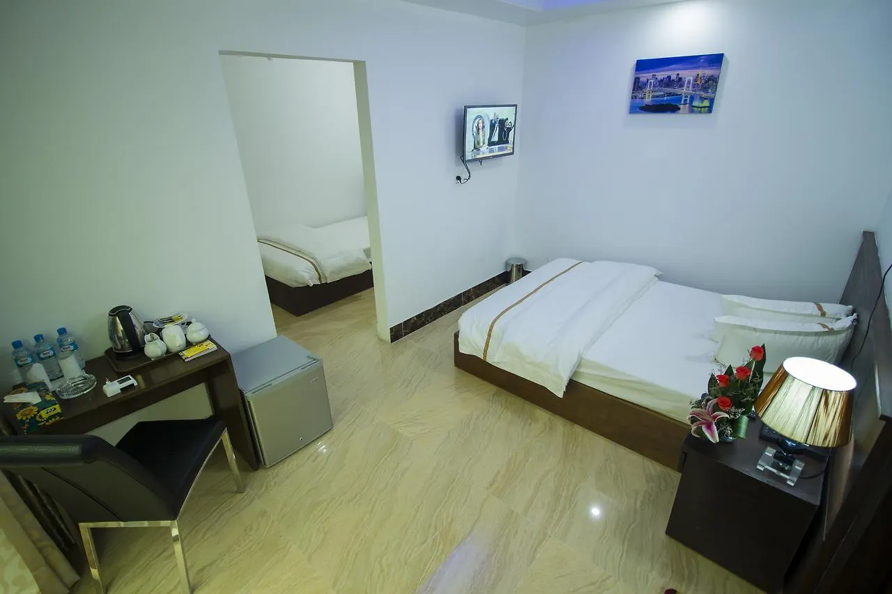 Hotel Progati Inn Ltd. Dhaka