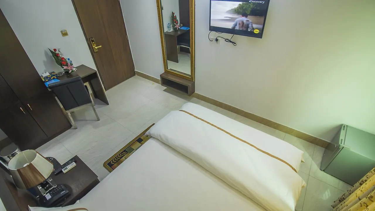 ***  Hotel Progati Inn Ltd. Dhaka Bangladesh