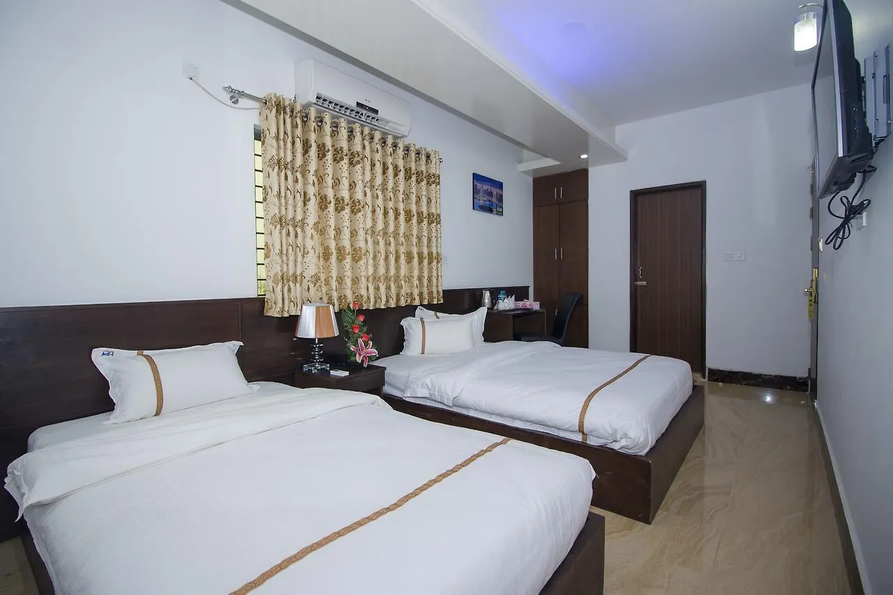Hotel Progati Inn Ltd. Dhaka