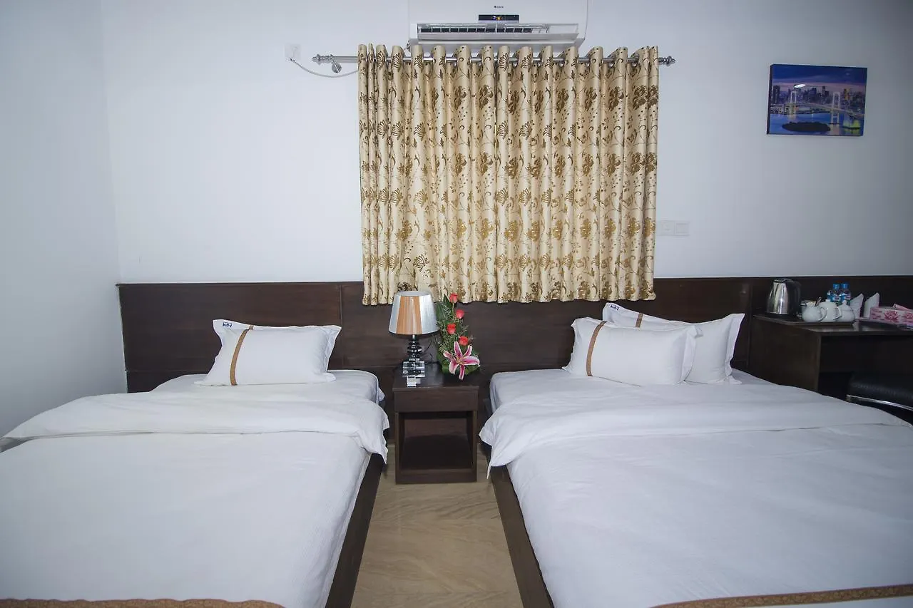 Hotel Progati Inn Ltd. Dhaka