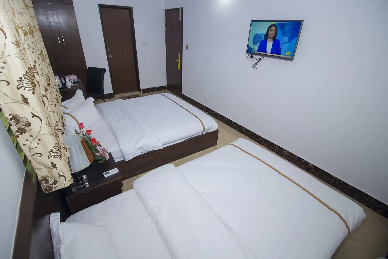 Hotel Progati Inn Ltd. Dhaka 3*,