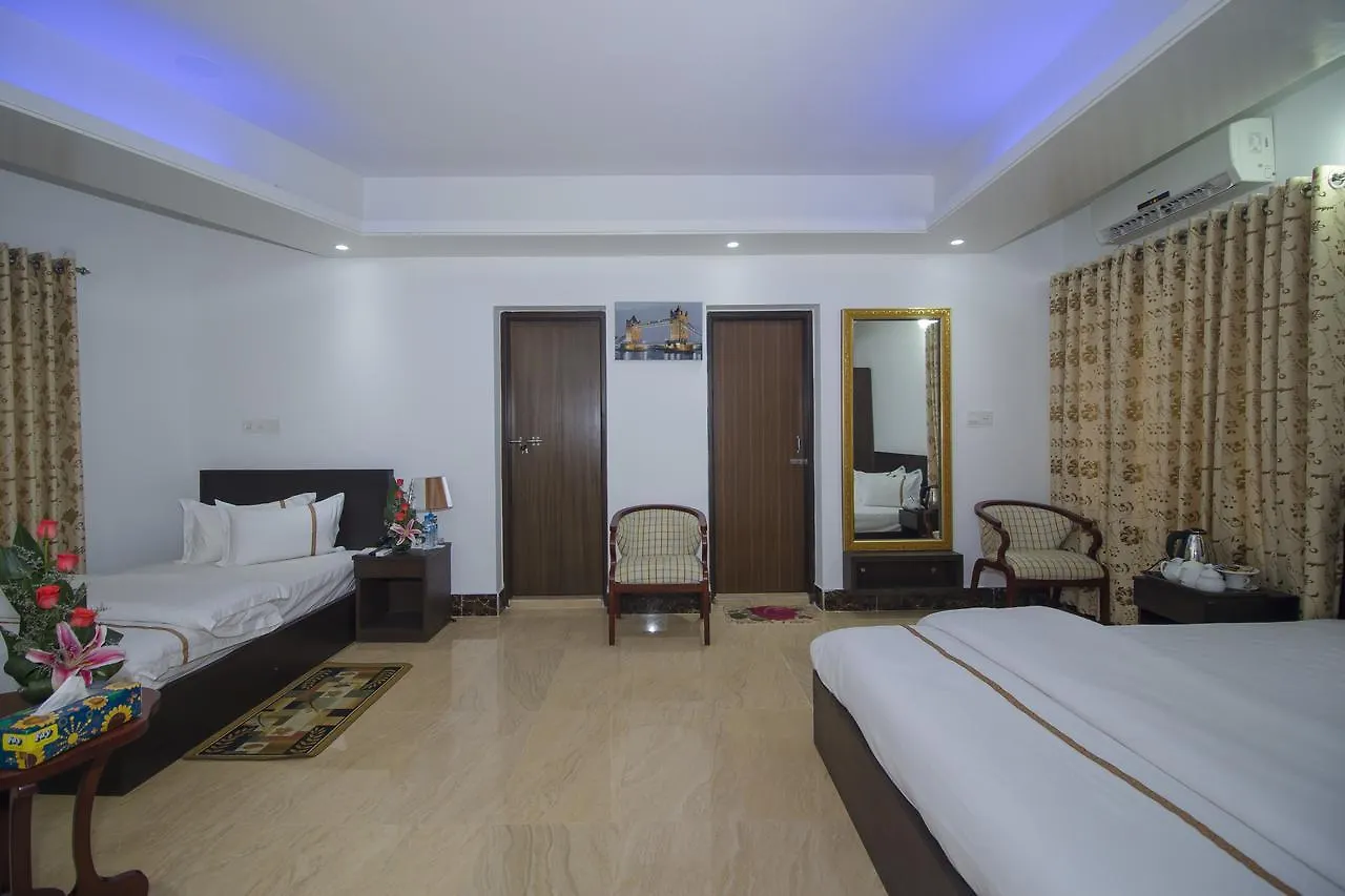 Hotel Progati Inn Ltd. Dhaka