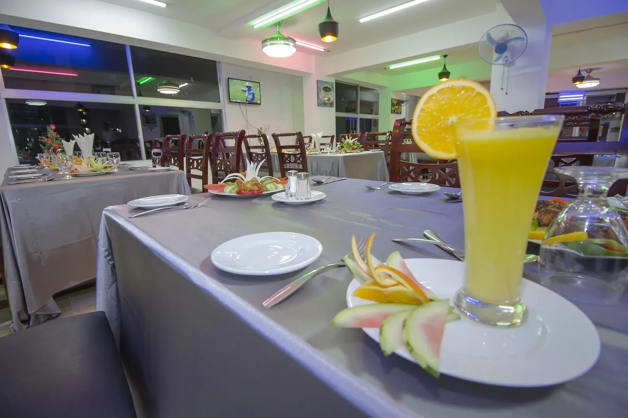 Hotel Progati Inn Ltd. Dhaka
