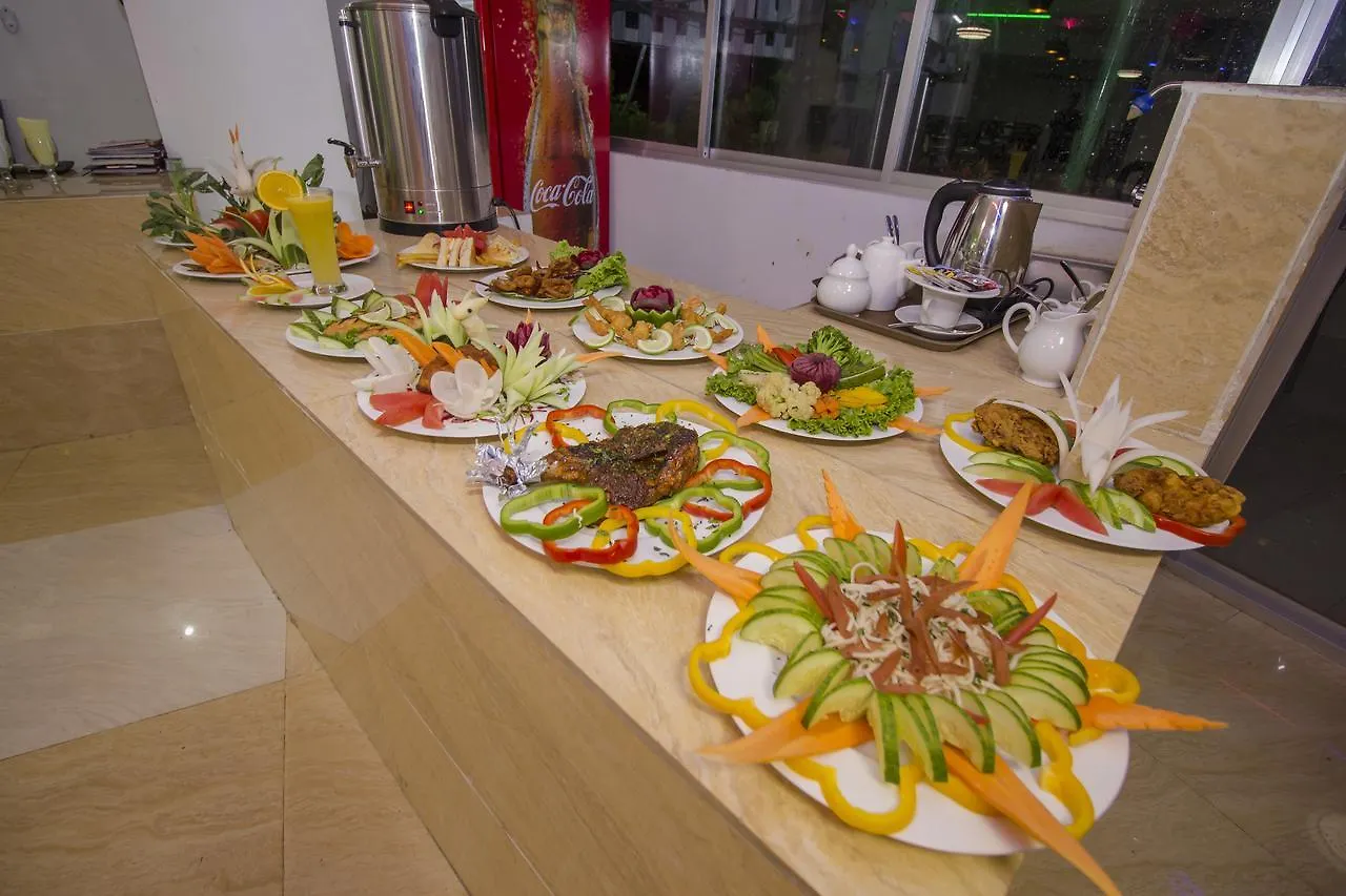 Hotel Progati Inn Ltd. Dhaka