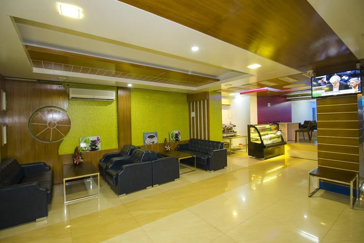 Hotel Progati Inn Ltd. Dhaka