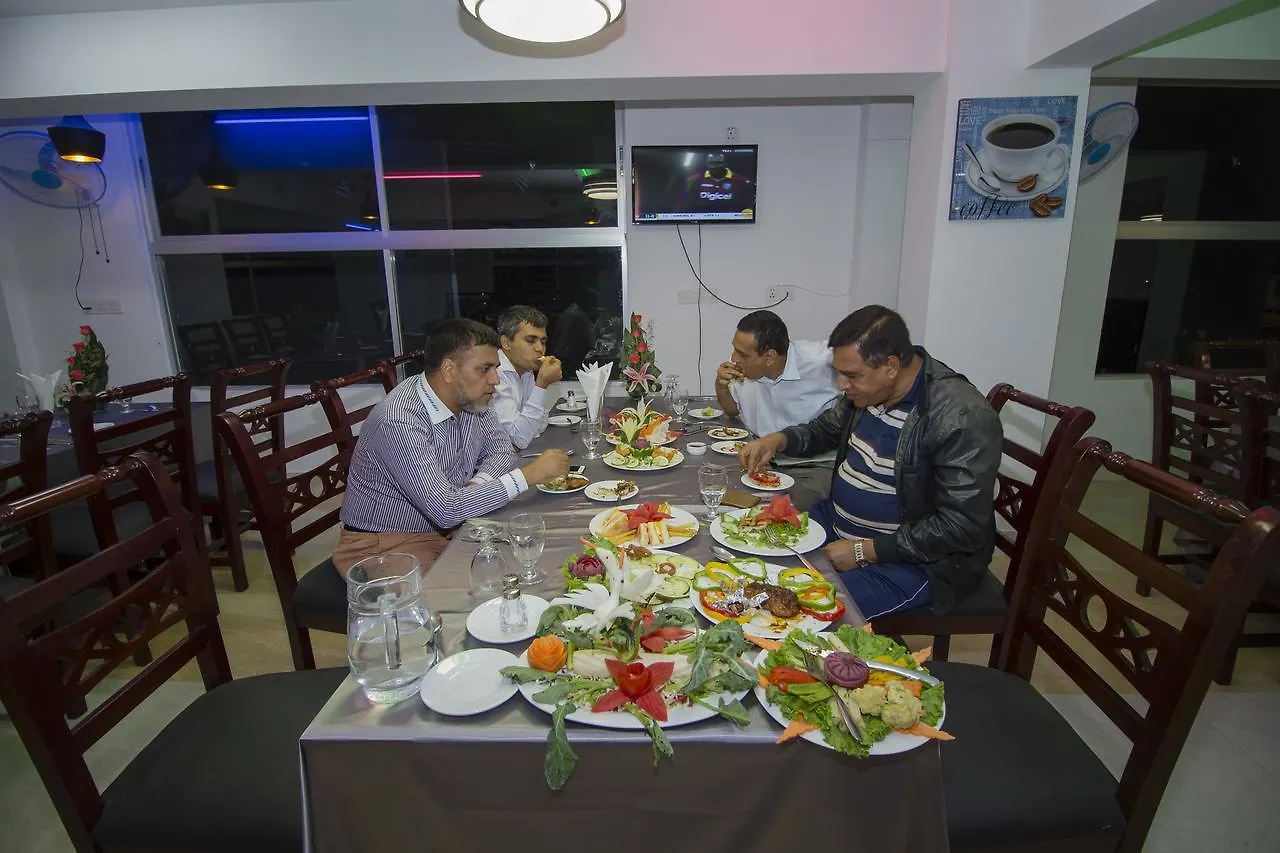***  Hotel Progati Inn Ltd. Dhaka Bangladesh