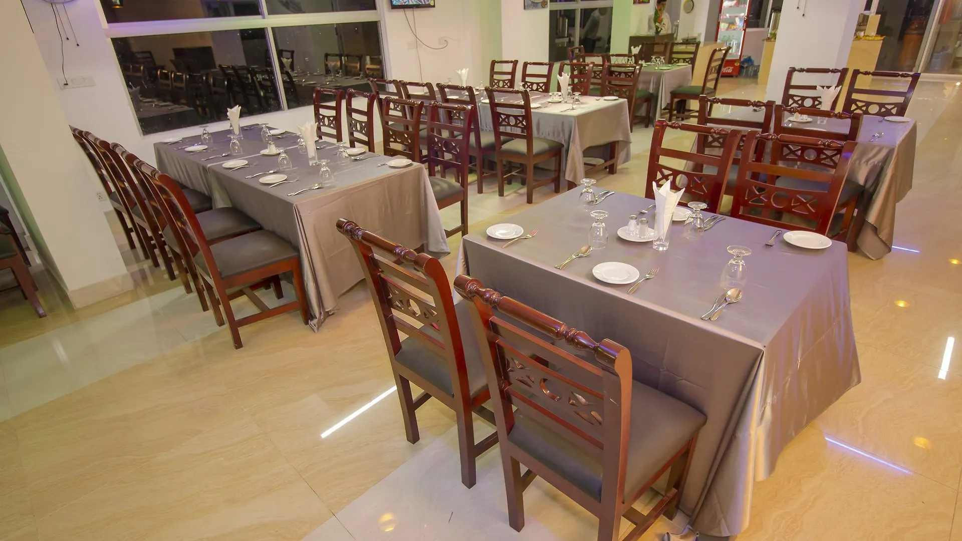 Hotel Progati Inn Ltd. Dhaka